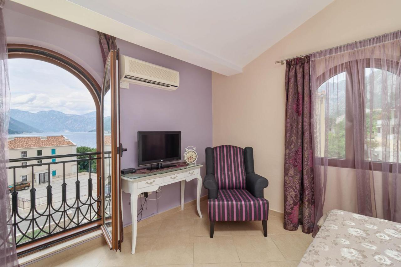 Apartments Djuranovic โกตอร์ ภายนอก รูปภาพ