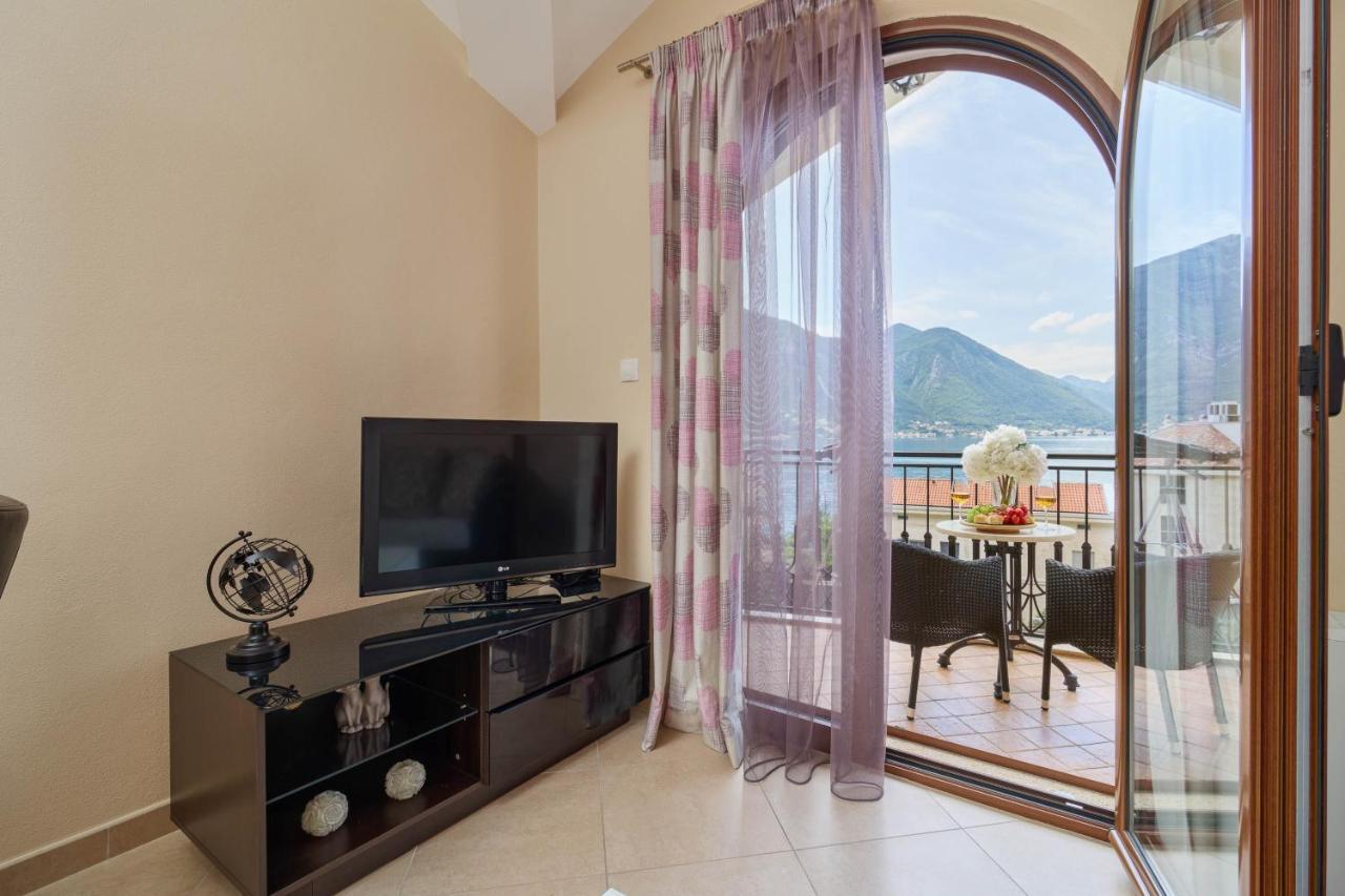 Apartments Djuranovic โกตอร์ ภายนอก รูปภาพ